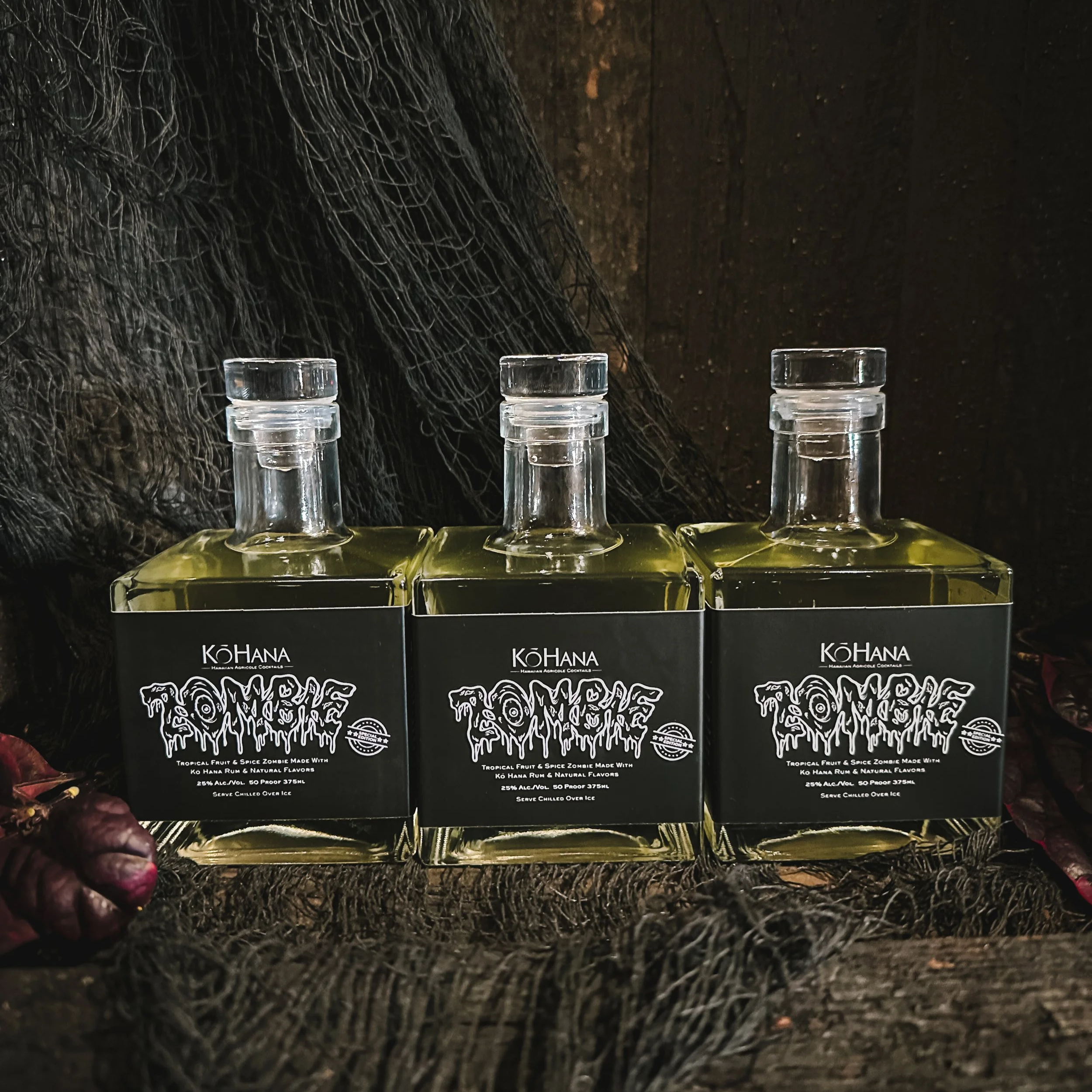 KOKOLEKA — Kō Hana Rum